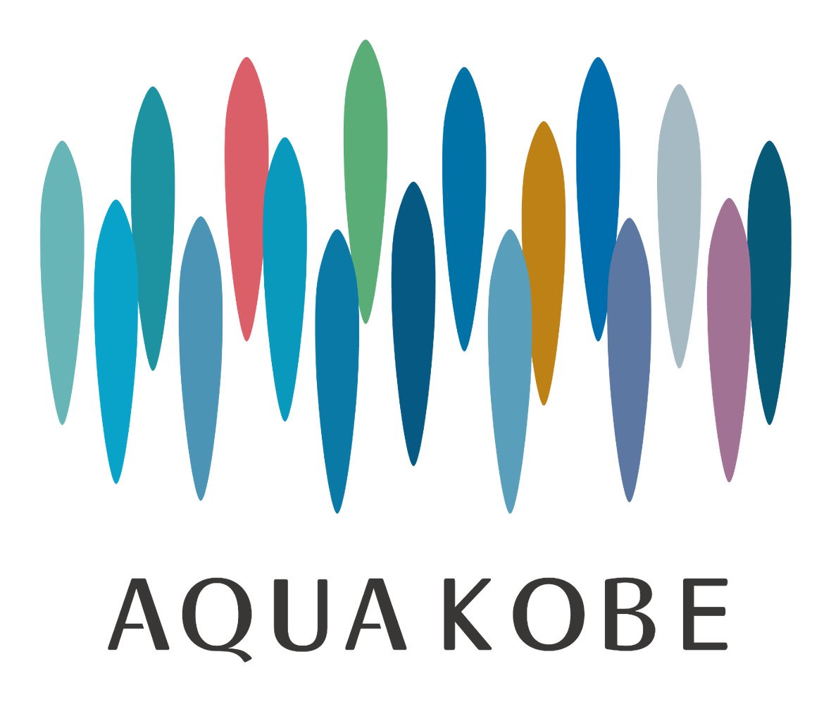 AQUA KOBEロゴ